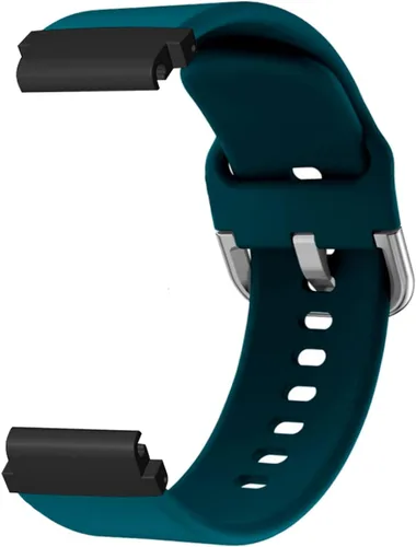 Miniatura 4 de Correas de reloj Amazfit Falcon para mujeres y hombres, correas de repuesto de silicona ajustables y duraderas para reloj inteligente Amazfit Falcon