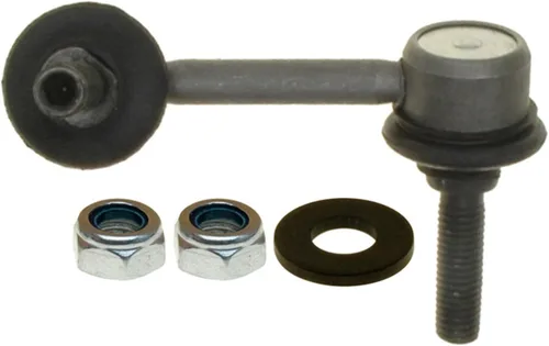 Miniatura 2 de ACDelco Advantage 46G0252A (88876412) Kit de barra estabilizadora de suspensión lateral del pasajero delantero con eslabones y tuercas
