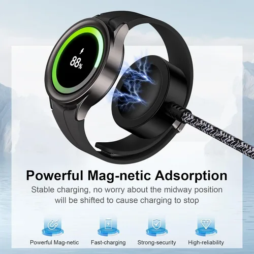 Miniatura 4 de Cargador rápido USB C, 25 W PD tipo C bloque de carga súper rápida para Samsung Galaxy A56 5G A36 A26 A06 S25 Ultra S24 FE S23 S22 S21 A16 A15 A14