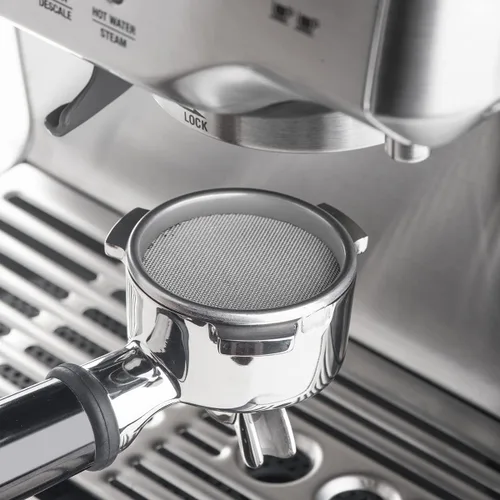 Miniatura 5 de Espresso Puck Screen choxila 1.7 Espesor 100μm Filtro Finura Filtros Reutilizables Filtro de Café de Acero Inoxidable Disco Disco Disco Pantalla