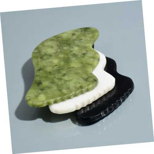 Miniatura 6 de GLEAVI Raspador Gua Sha para rascador corporal para aliviar dolores musculares y dolores de cabeza