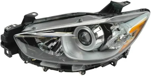 Miniatura 3 de Para Mazda CX-5 2013 14 15 2016 unidad de montaje de faros lado conductor CAPA certificado MA2518146