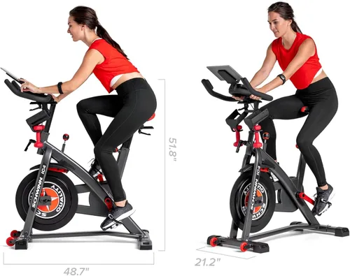 Miniatura 3 de Schwinn Fitness IC Serie de bicicletas estacionarias