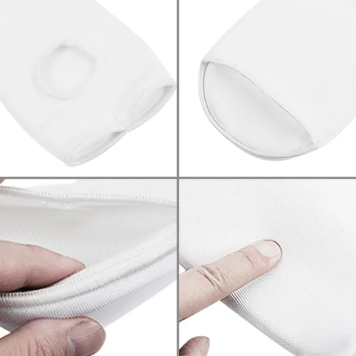 Miniatura 4 de Protectores elásticos para manos y antebrazos, mangas acolchadas para brazos, equipo de protección deportiva para artes marciales, boxeo, karate, 1