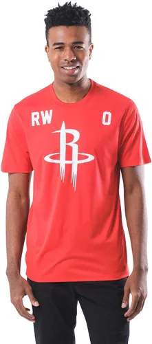 Miniatura 13 de Ultra Game Men’s NBA Official Super Soft Players T-Shirt Color del