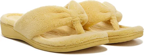 Miniatura 2 de Vionic - Indulge Gracie - Pantuflas para mujer con soporte ortopédico oculto para arco ortopédico