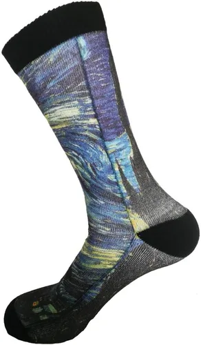 Miniatura 4 de Calcetines de tubo divertidos para hombres y mujeres, calcetines deportivos casuales para hombre y mujer