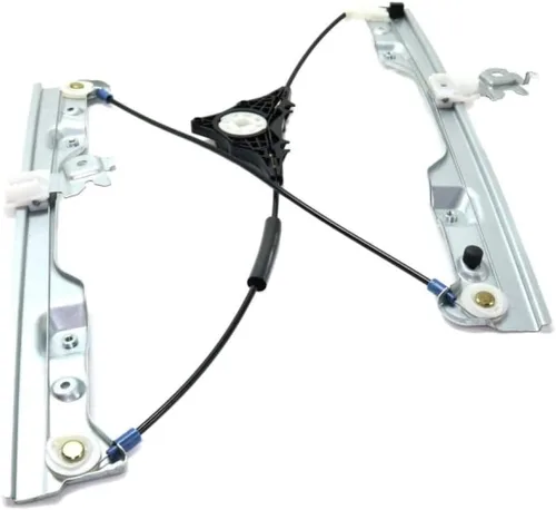 Miniatura 5 de KarParts360 para Nissan Rogue Elevalunas delantero 2008 09 10 11 12 2013 lado del conductor Potencia NI1350159 80721JM02B