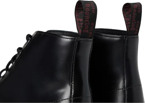 Miniatura 6 de Dr. Martens Botas de cuero Emmeline con cordones para mujer