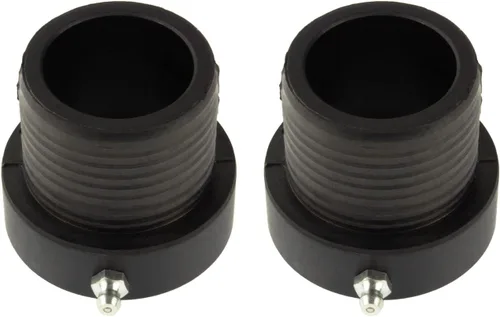 Miniatura 2 de Ten Factory MG21103 Dana Axle par de sellado de tubos. Color negro.(30/44)