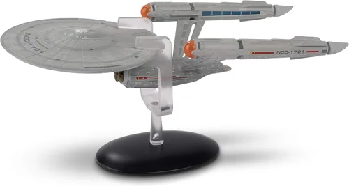 Miniatura 4 de Star Trek Starships U.S.S Enterprise NCC-1701 10 pulgadas XL Edition (Discovery)