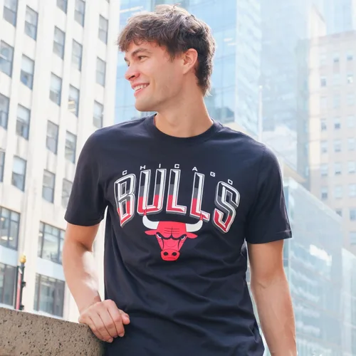 Miniatura 4 de Ultra Game - Camiseta oficial de la NBA para hombre, supersuave y Supreme Negro