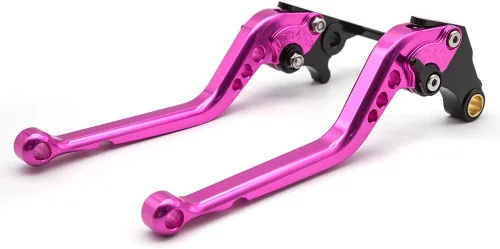 Miniatura 11 de Palancas de freno de embrague CNC para GROM/MSX125 CBR300R/CB300/R/F/FA 2014-2023, CB125/F/R MONKEY125 2019-2022, CBR250R 2011-2020