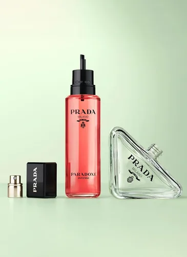 Miniatura 4 de Prada Paradoxe Intense By Prada - Eau de Parfum Spray recargable para mujer, 3.0 oz