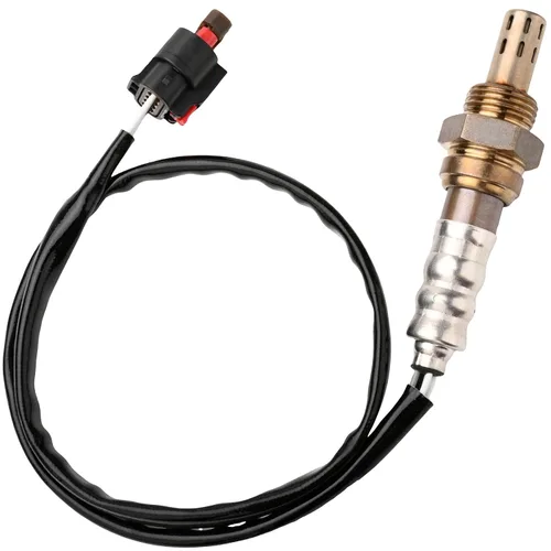 Miniatura 17 de Sensor de oxígeno 15717 234-4071 O2 Relación de combustible de aire aguas arriba aguas abajo compatible con F-150 Mustang 1 unids
