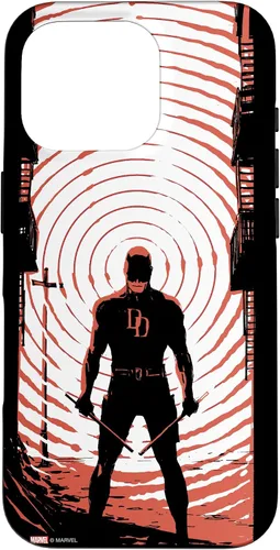 Miniatura 20 de Marvel Daredevil Radar Sense Man Without Fear Variant - Carcasa para iPhone 17