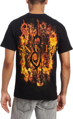 Miniatura 2 de Slipknot Radio Fire - Camiseta para hombre
