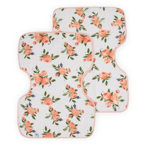 Miniatura 19 de Little Unicorn Paños individuales de muselina de algodón 100% algodón multicapa Ultra absorbentes y suaves Diseño ergonómico Bebé recién