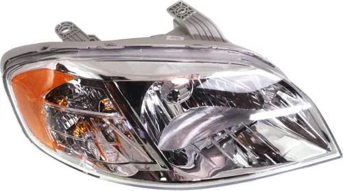 Miniatura 7 de Evan Fischer Faro delantero del lado del conductor y del pasajero para Chevrolet Aveo LS LT 2007-2011 Halógeno con bombilla(s) Sedan Reemplaza#