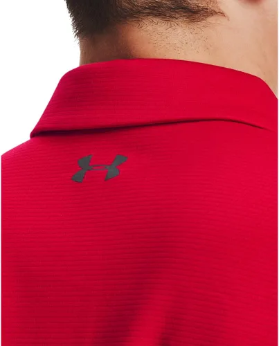 Miniatura 5 de Under Armour Polo de golf Tech para hombre
