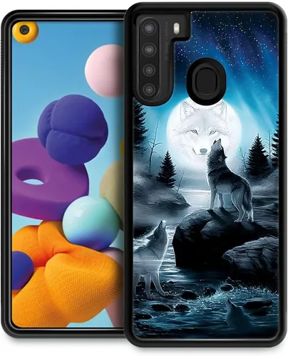 Miniatura 123 de CARLOCA Funda compatible con Samsung Galaxy A13 5G, diseño gráfico de moda a prueba de golpes, protección contra caídas y antiarañazos para Samsung