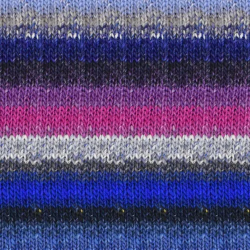 Miniatura 5 de Hilo de seda Noro Silk Garden - azul rey (# 08)