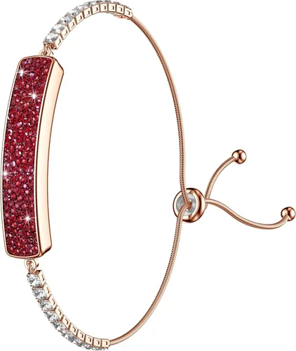 Rastreador de actividad física elegante pulsera inteligente de diamantes para mujer pulsera de salud pulsera de frecuencia cardíaca monitor de Oro