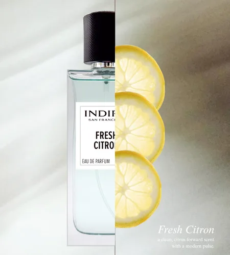 Miniatura 7 de INDIRA Fresh Citron - Eau De Parfum - Citrus Aromatic - Unisex - 3.4 fl oz / 3.4 fl oz - Spray
