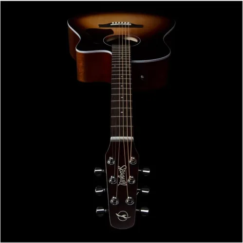 Miniatura 6 de SEAGULL Entourage Otoño Burst CW Presys II