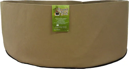 Miniatura 9 de Smart Pots Contenedor de lados suaves Smart Pot de 3,785 litros, color negro