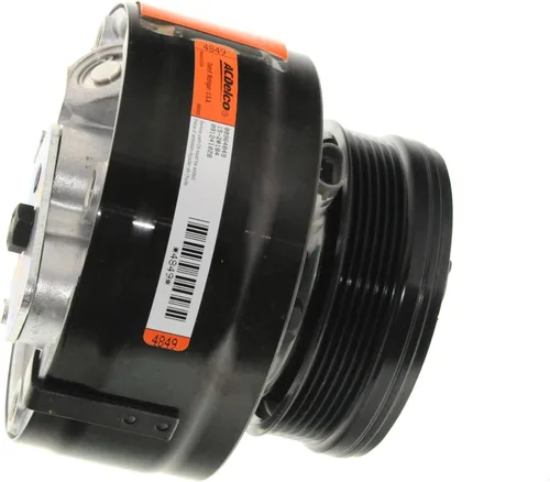 Miniatura 2 de GM Genuine Parts 15-20184 (88964863) Conjunto de compresor y embrague de aire acondicionado R4