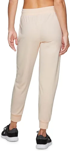 Miniatura 2 de RBX Active - Pantalones deportivos ligeros de rizo francés para mujer con bolsillos