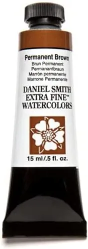 Miniatura 41 de DANIEL SMITH 284600029, tubo de pintura acuarela extrafina de turquesa cobalto de 15 ml, 0.5 fl oz (paquete de 1)