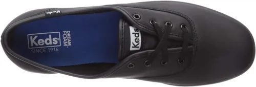 Miniatura 5 de Keds Champion - Zapatillas de piel para mujer, Negro, 6