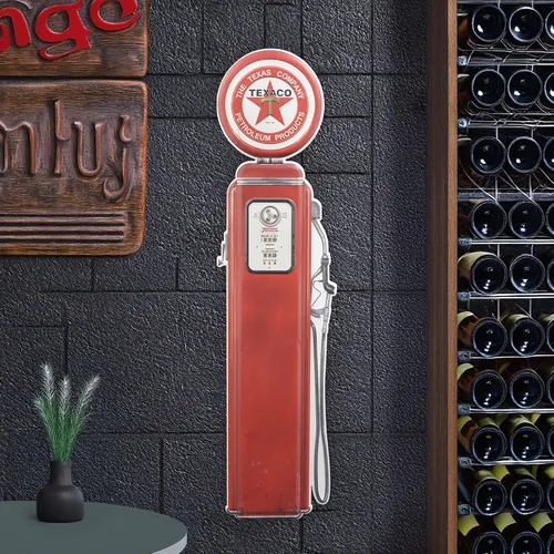 Miniatura 22 de American Art Decor Letrero de metal en relieve para pared, decoración de habitación para bar, cueva de hombre, garaje, sala de juegos y más