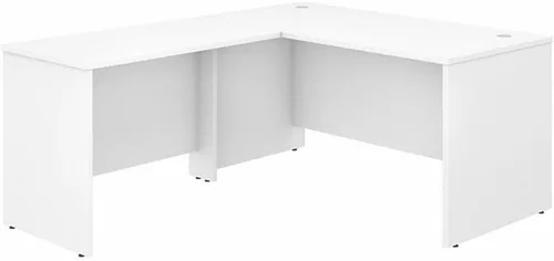Miniatura 9 de Bush Business Furniture Studio C 60 W x 24 D - Escritorio de credenza en nogal moderno, mesa de computadora para el hogar o la oficina profesional