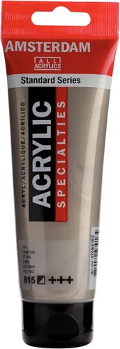 Miniatura 137 de Amsterdam Serie Estándar Tubo de Pintura Acrílica 120ml Azo Naranja 276 (17092762)
