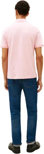 Miniatura 10 de Tommy Hilfiger Polo de piqué de algodón de manga corta para hombre en ajuste regular