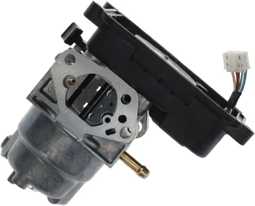 Conjunto de carburador, compatible con Honda, modelo 16100-Z1C-D24, acabado exterior de aluminio