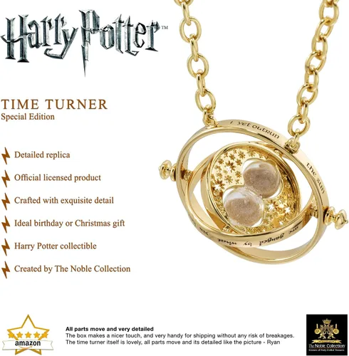 Miniatura 3 de The Noble Collection NN8666 Coleccionable, Oro
