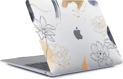 Miniatura 33 de Funda rígida compatible con MacBook Pro de 13 pulgadas 2012 2011 2010 2009 2008 versión A1278 con CD-ROM, funda de plástico para laptop cubierta
