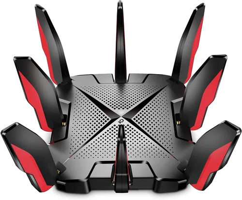 Miniatura 7 de TP-Link Enrutador de juegos WiFi 7 de doble banda BE6500 Archer GE400 6-Stream 6.5 Gbps 2 x 2.5G + 3 x 1G Aceleración de juegos, puerto