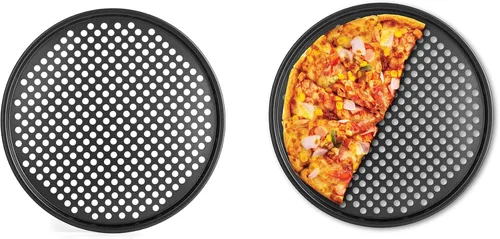 Miniatura 6 de Sartén para pizza de 15" plateado