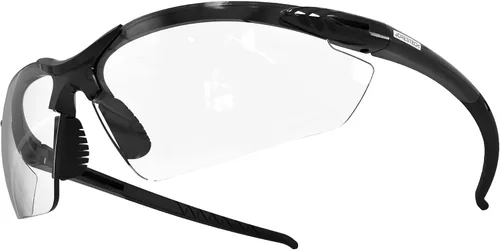 Miniatura 2 de JORESTECH Anteojos de seguridad, ANSI Z87+ gafas de seguridad policarbonatadas resistentes a los impactos para protección ocular, paquete de 12
