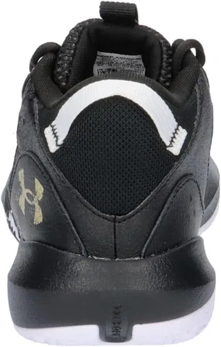 Miniatura 5 de Under Armour Tenis de baloncesto unisex para niños con bloqueo escolar 6