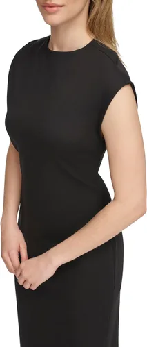 Miniatura 3 de Calvin Klein Vestido ajustado formal Ponte para mujer