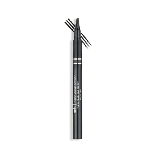 Miniatura 6 de Billion Dollar Beauty Microblade Effect - Bolígrafo de cejas impermeable con punta múltiple para trazos similares al cabello, alternativa