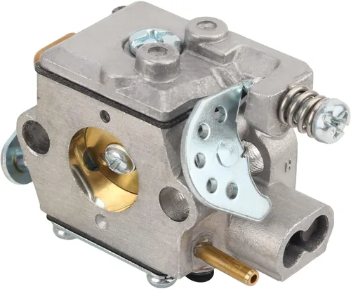 Miniatura 8 de 309376002 Carburador para motosierra de gas Ryobi RY3714 RY3716 Carb with Gasket Fuel Filter Fuel Line Hose Spark Plug Primer Bulb Adjustment Tool