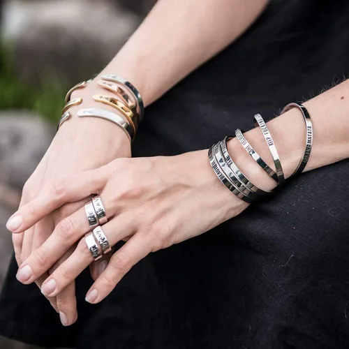 Miniatura 6 de JoycuFF Regalo de condolencias por la pérdida de un padre mamá joyería conmemorativa para mujeres regalos de recuerdo para ella Metal