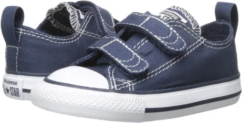 Miniatura 7 de Converse Chuck Taylor All Star 2v - Tenis bajos unisex para bebé